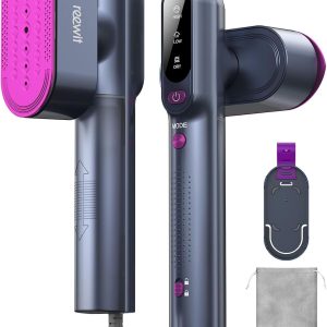 Reewit Travel Steamer & Iron — 1200W, 100–240V
