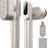61JSwBu0kuL._AC_SL1500_-1.jpg Reewit Travel Steamer & Iron — 1200W, 100–240V